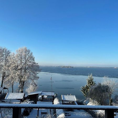 Apartamenty Fuleda Nad Jeziorem Dobskim Mazury Holiday Extérieur photo