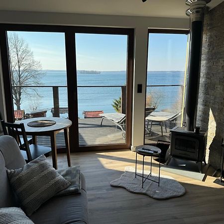 Apartamenty Fuleda Nad Jeziorem Dobskim Mazury Holiday Extérieur photo