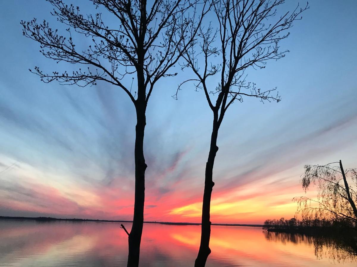 Apartamenty Fuleda Nad Jeziorem Dobskim Mazury Holiday Extérieur photo