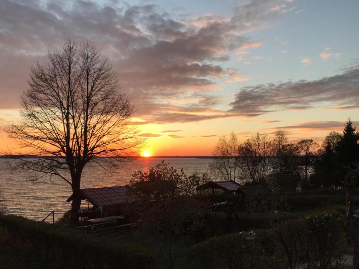Apartamenty Fuleda Nad Jeziorem Dobskim Mazury Holiday Extérieur photo