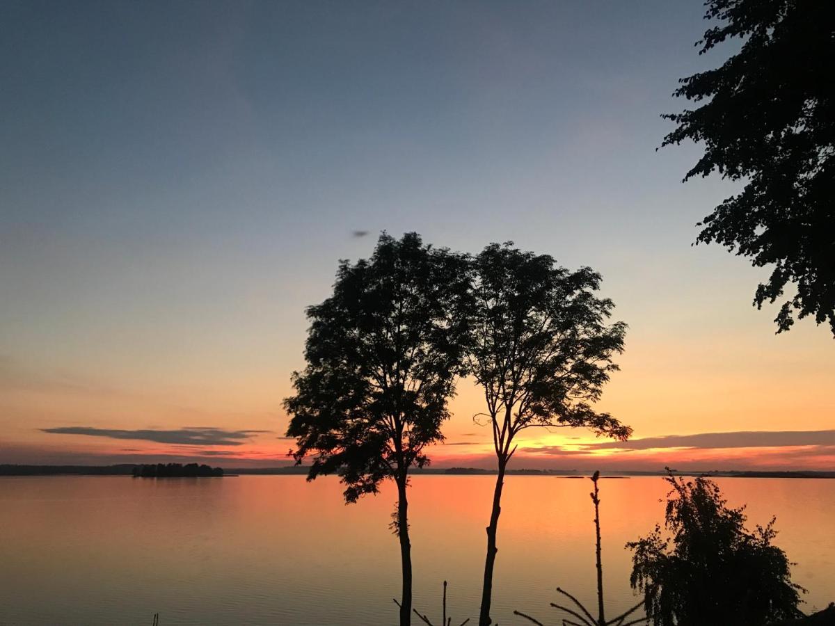 Apartamenty Fuleda Nad Jeziorem Dobskim Mazury Holiday Extérieur photo