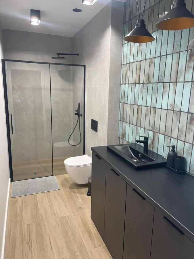 Apartamenty Fuleda Nad Jeziorem Dobskim Mazury Holiday Chambre photo
