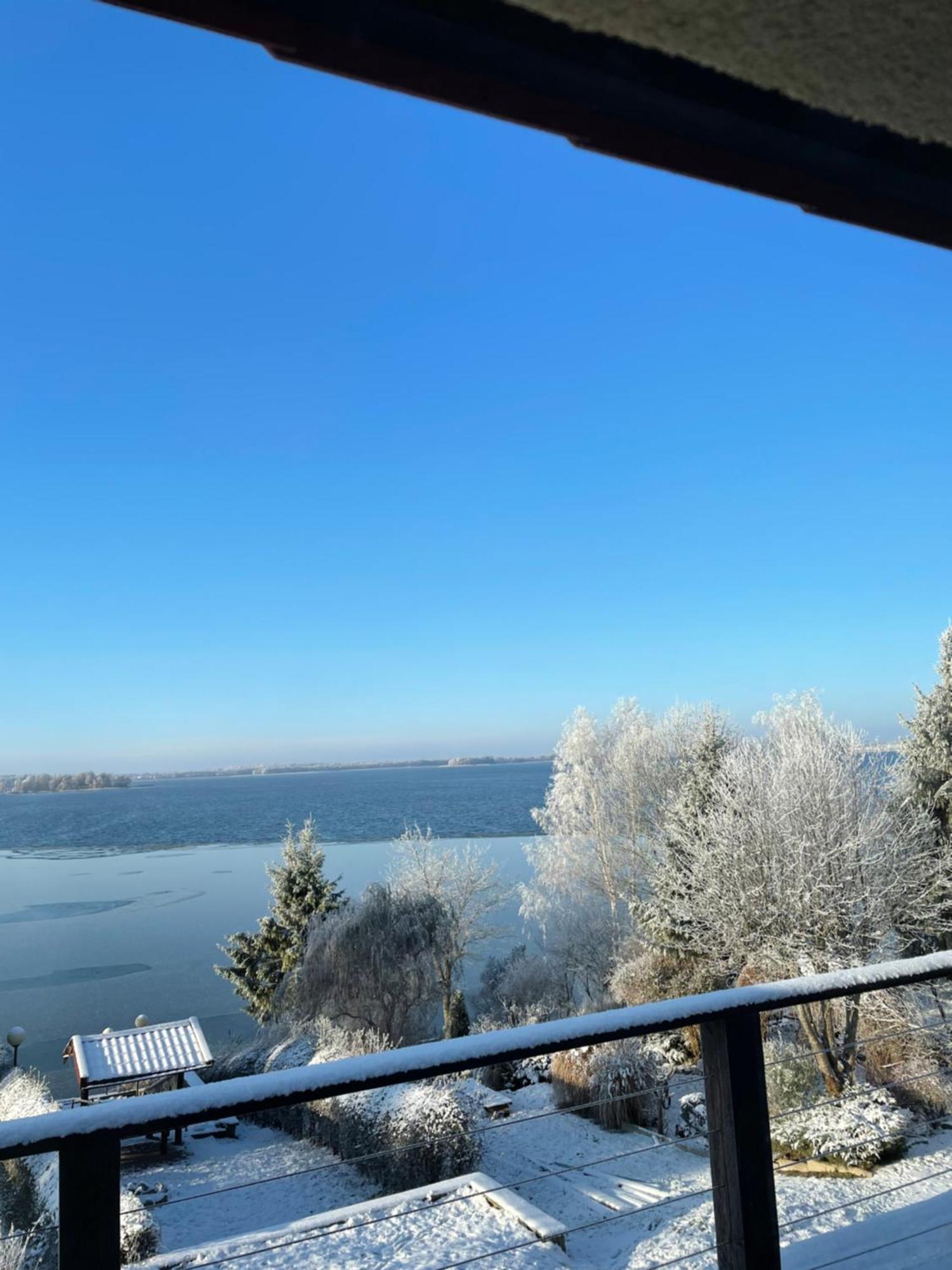 Apartamenty Fuleda Nad Jeziorem Dobskim Mazury Holiday Extérieur photo