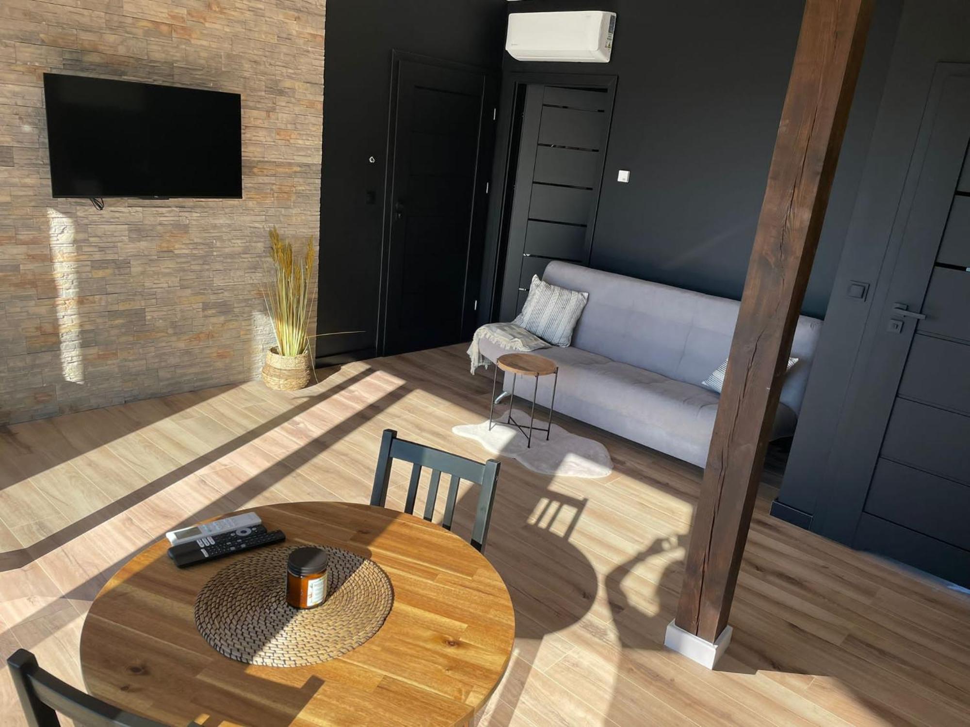 Apartamenty Fuleda Nad Jeziorem Dobskim Mazury Holiday Chambre photo