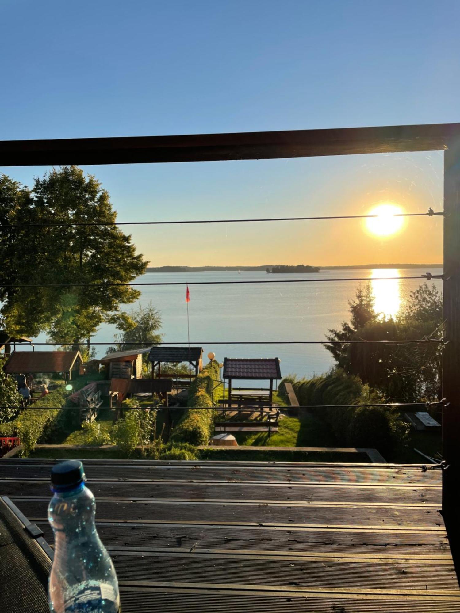 Apartamenty Fuleda Nad Jeziorem Dobskim Mazury Holiday Chambre photo