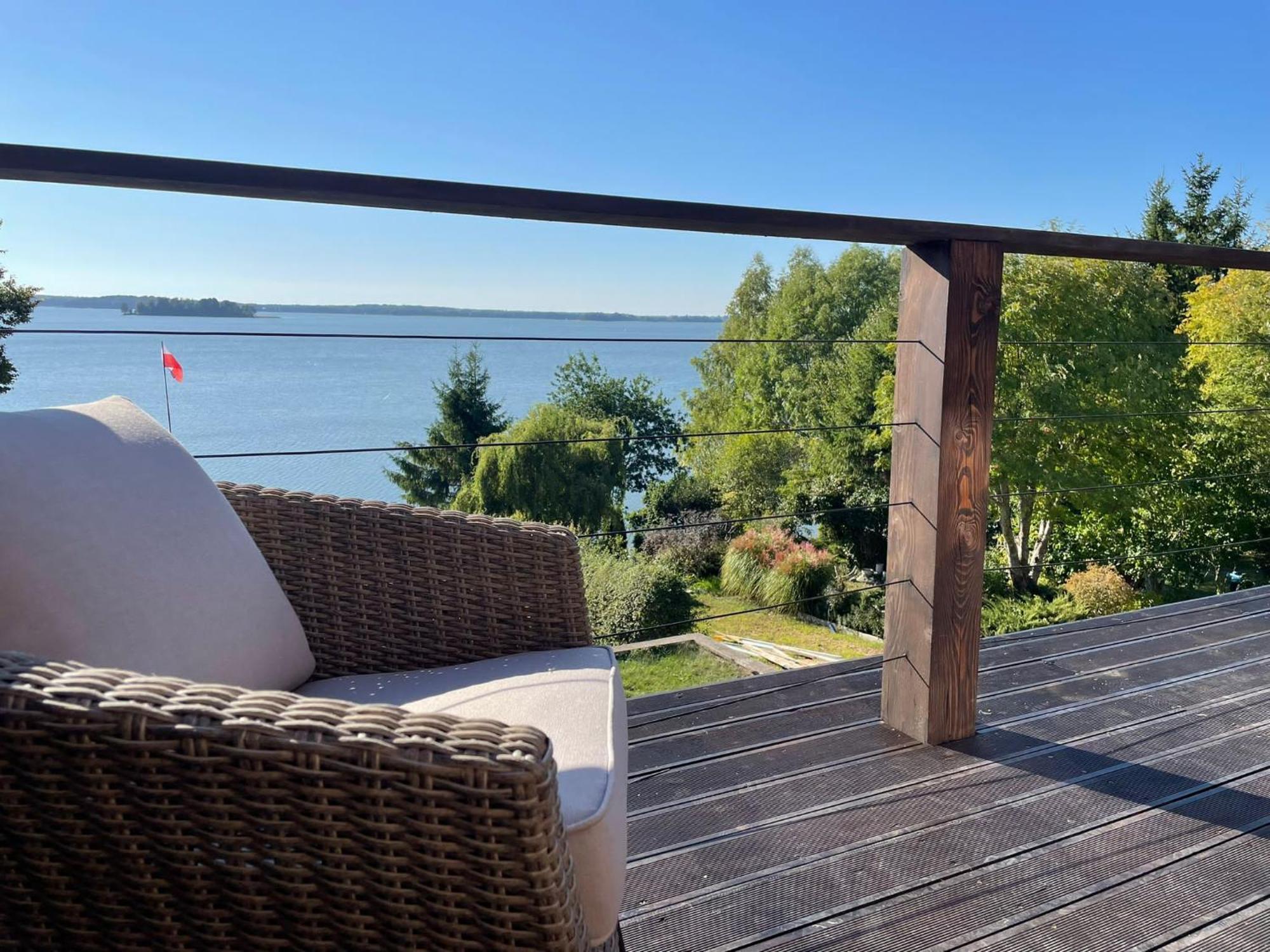 Apartamenty Fuleda Nad Jeziorem Dobskim Mazury Holiday Extérieur photo