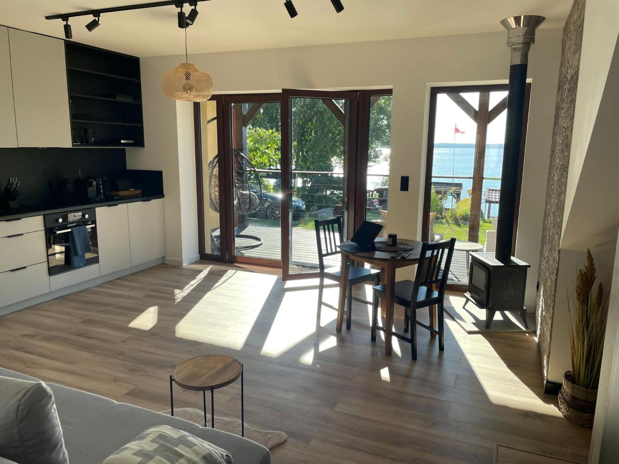 Apartamenty Fuleda Nad Jeziorem Dobskim Mazury Holiday Extérieur photo