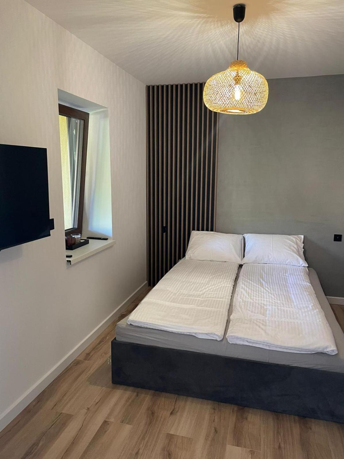 Apartamenty Fuleda Nad Jeziorem Dobskim Mazury Holiday Chambre photo