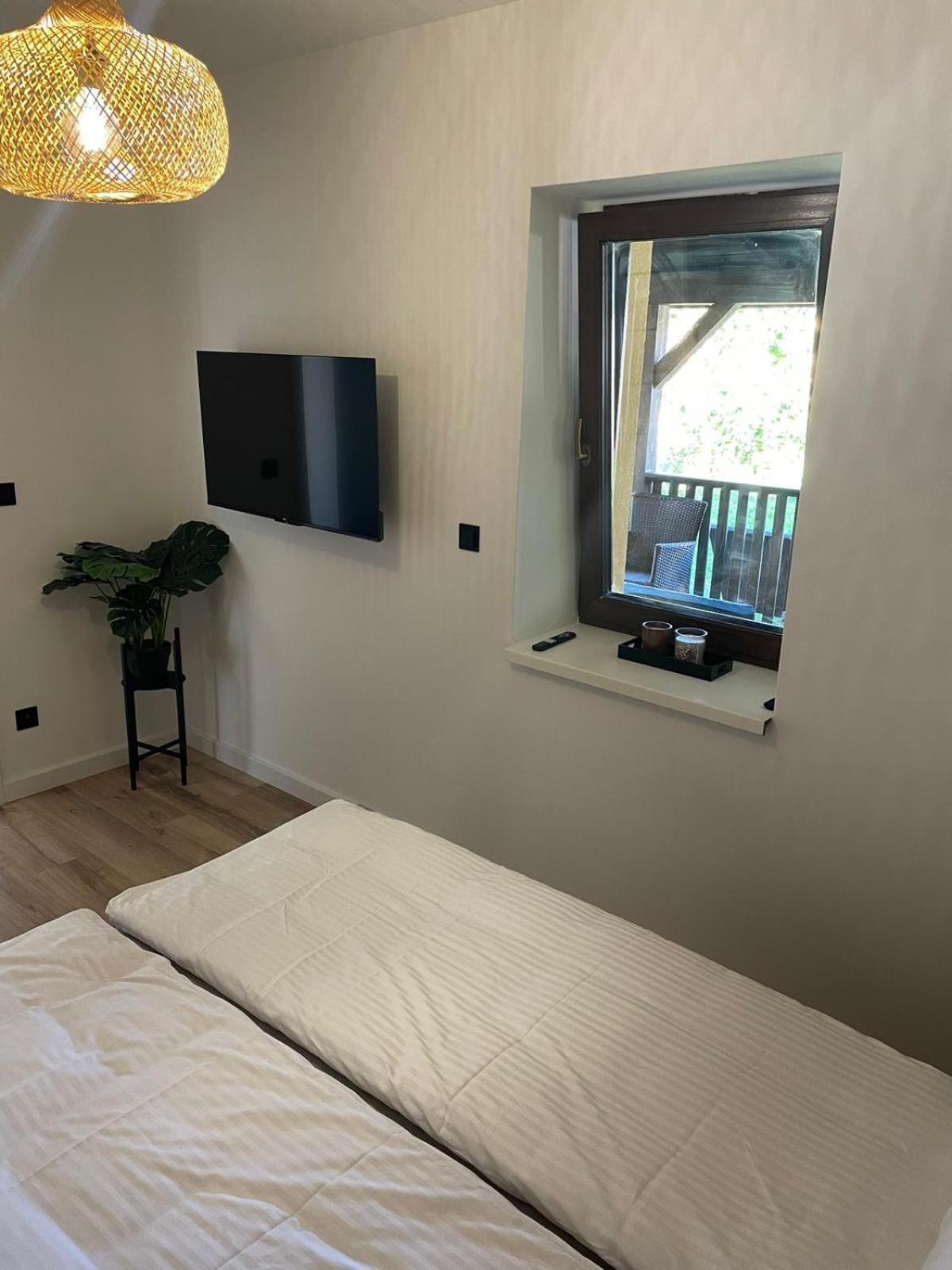 Apartamenty Fuleda Nad Jeziorem Dobskim Mazury Holiday Chambre photo