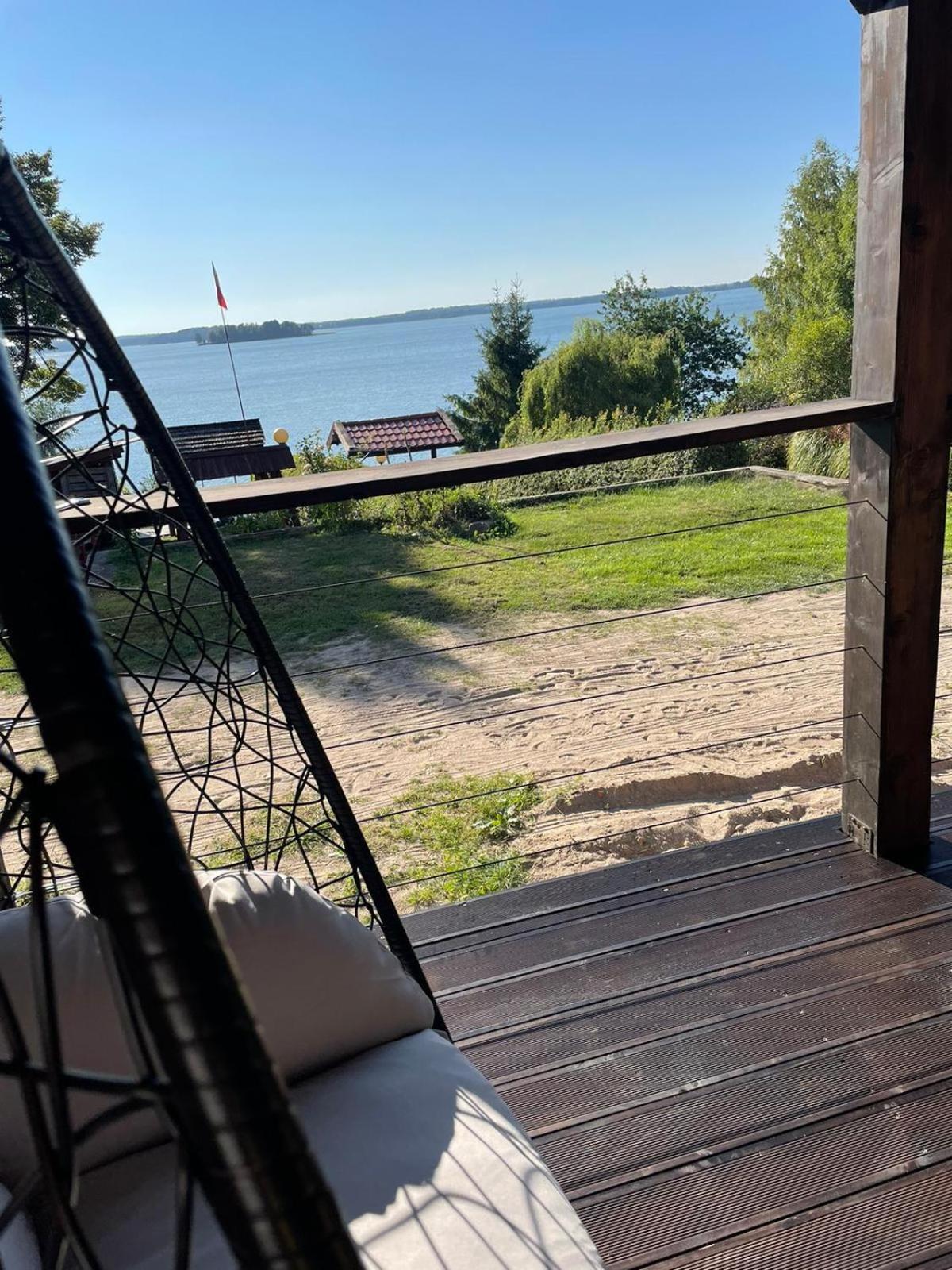 Apartamenty Fuleda Nad Jeziorem Dobskim Mazury Holiday Chambre photo