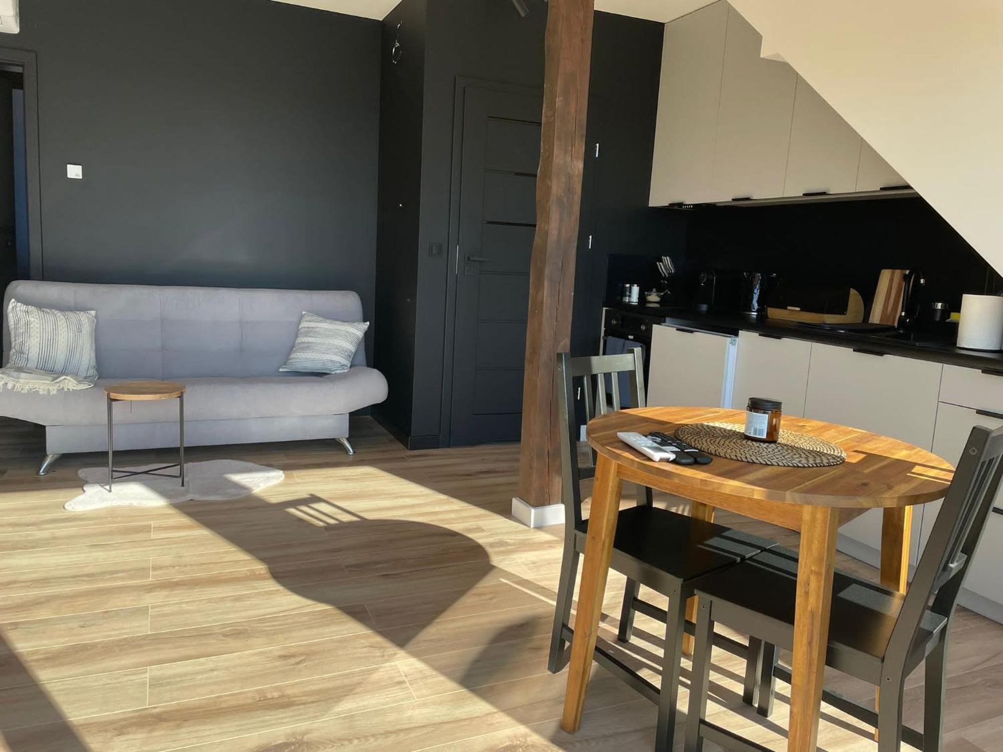 Apartamenty Fuleda Nad Jeziorem Dobskim Mazury Holiday Chambre photo