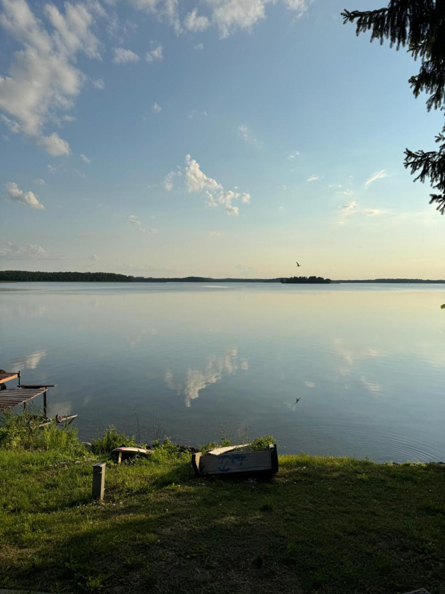 Apartamenty Fuleda Nad Jeziorem Dobskim Mazury Holiday Extérieur photo