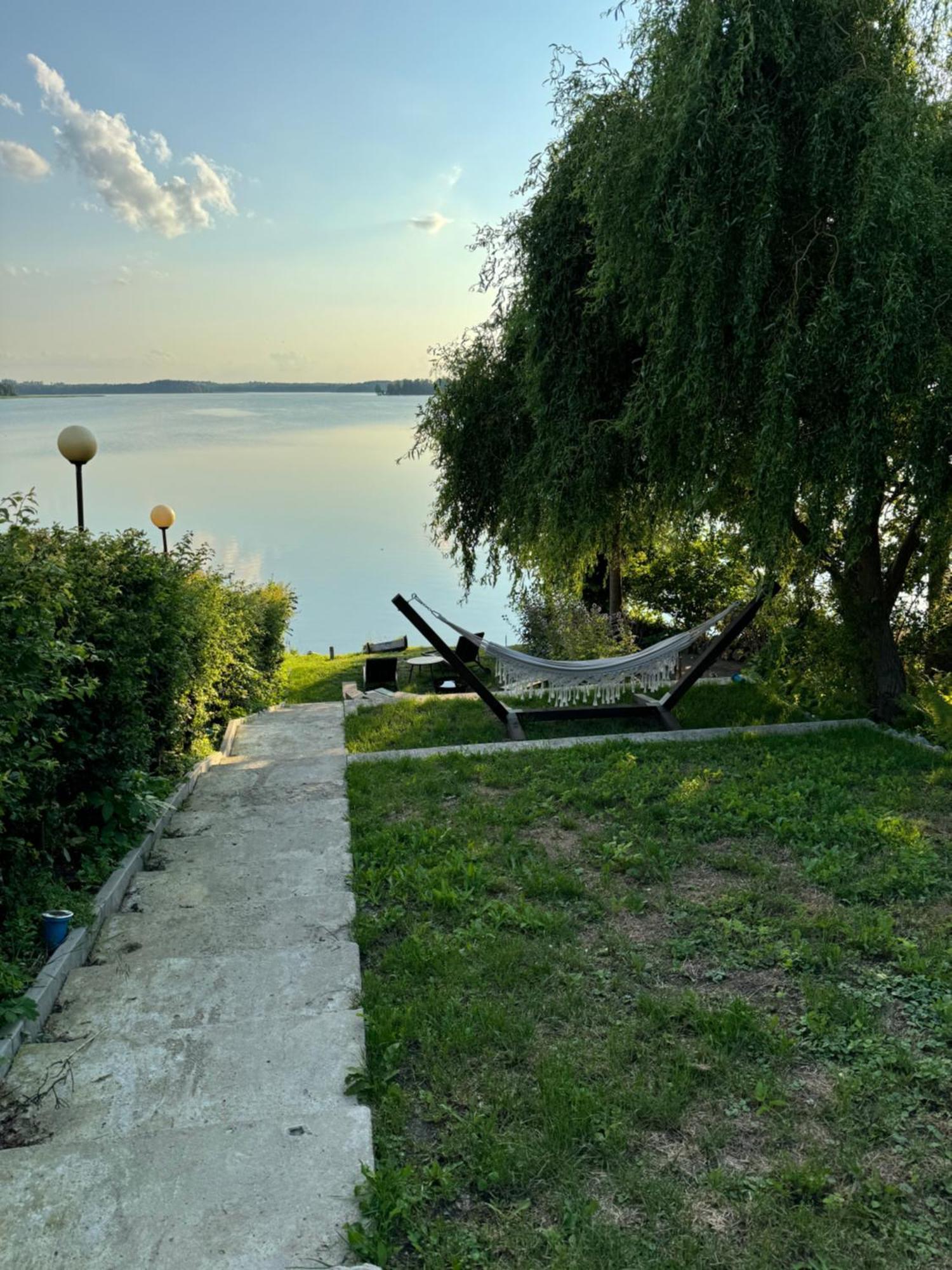 Apartamenty Fuleda Nad Jeziorem Dobskim Mazury Holiday Extérieur photo