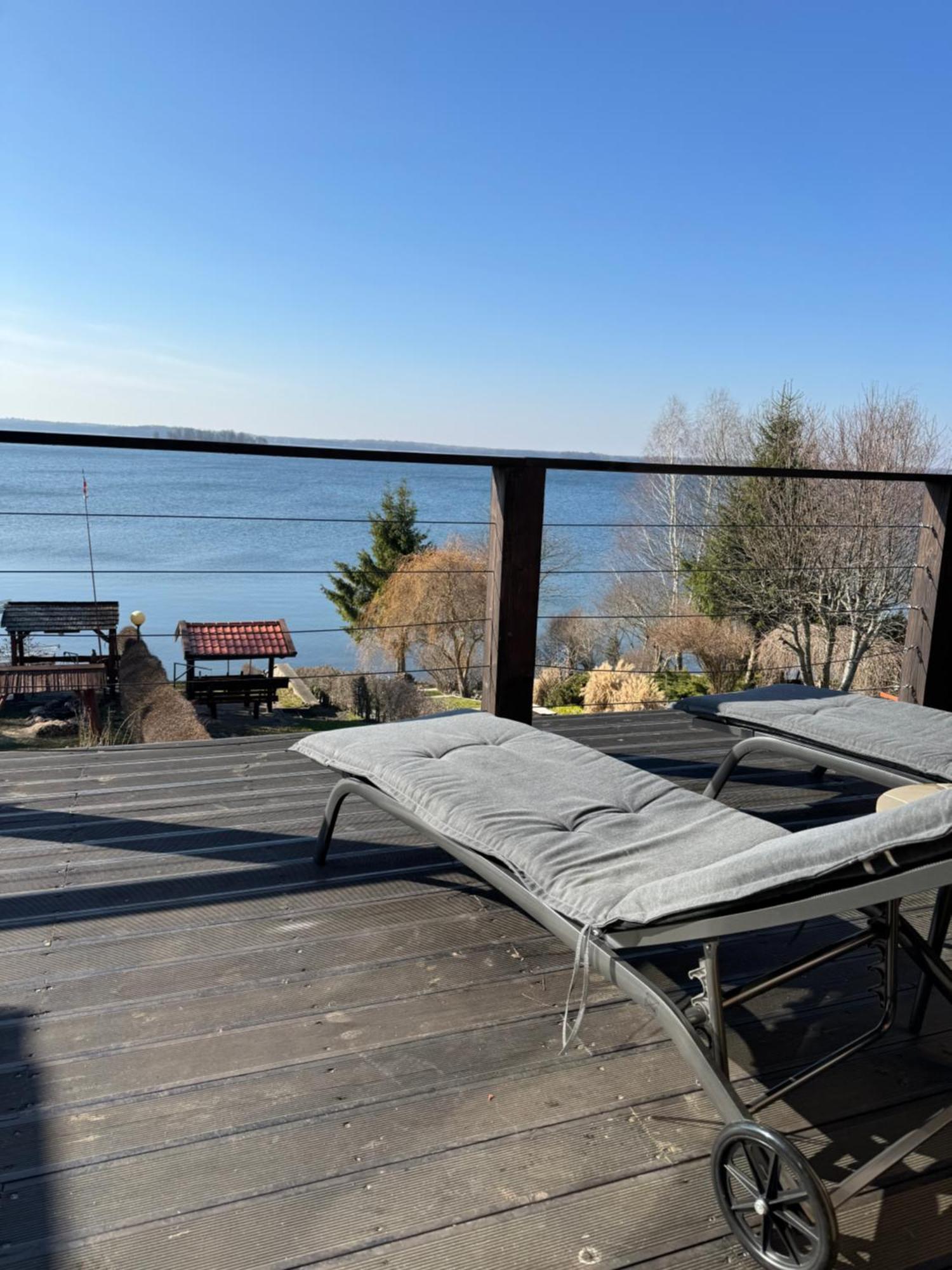 Apartamenty Fuleda Nad Jeziorem Dobskim Mazury Holiday Extérieur photo