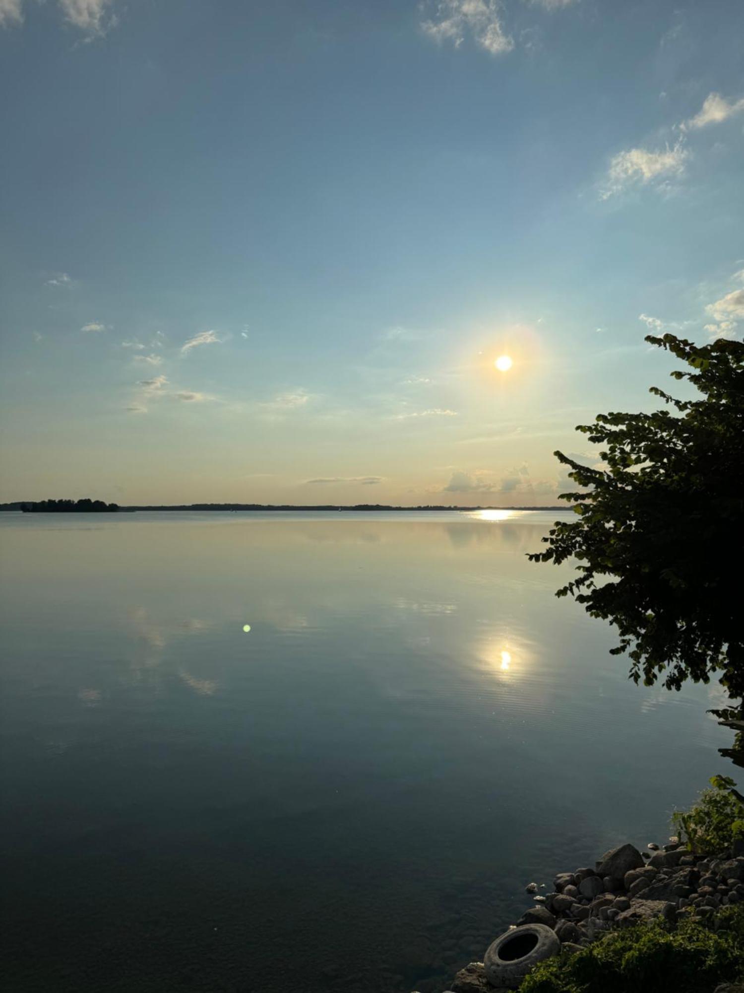 Apartamenty Fuleda Nad Jeziorem Dobskim Mazury Holiday Extérieur photo