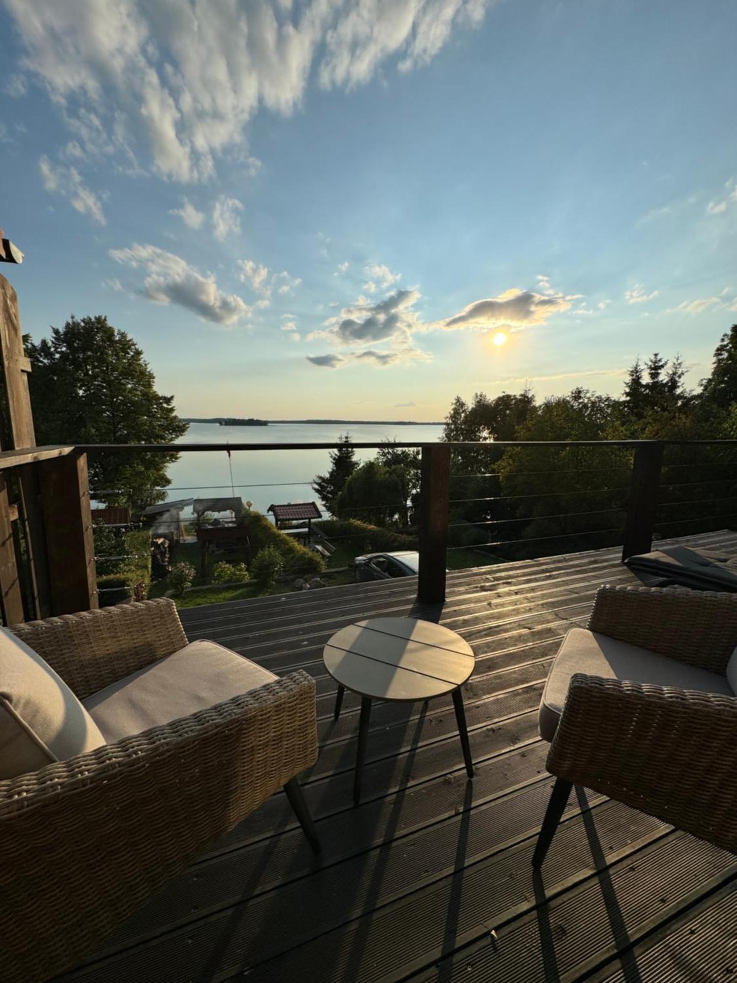 Apartamenty Fuleda Nad Jeziorem Dobskim Mazury Holiday Chambre photo