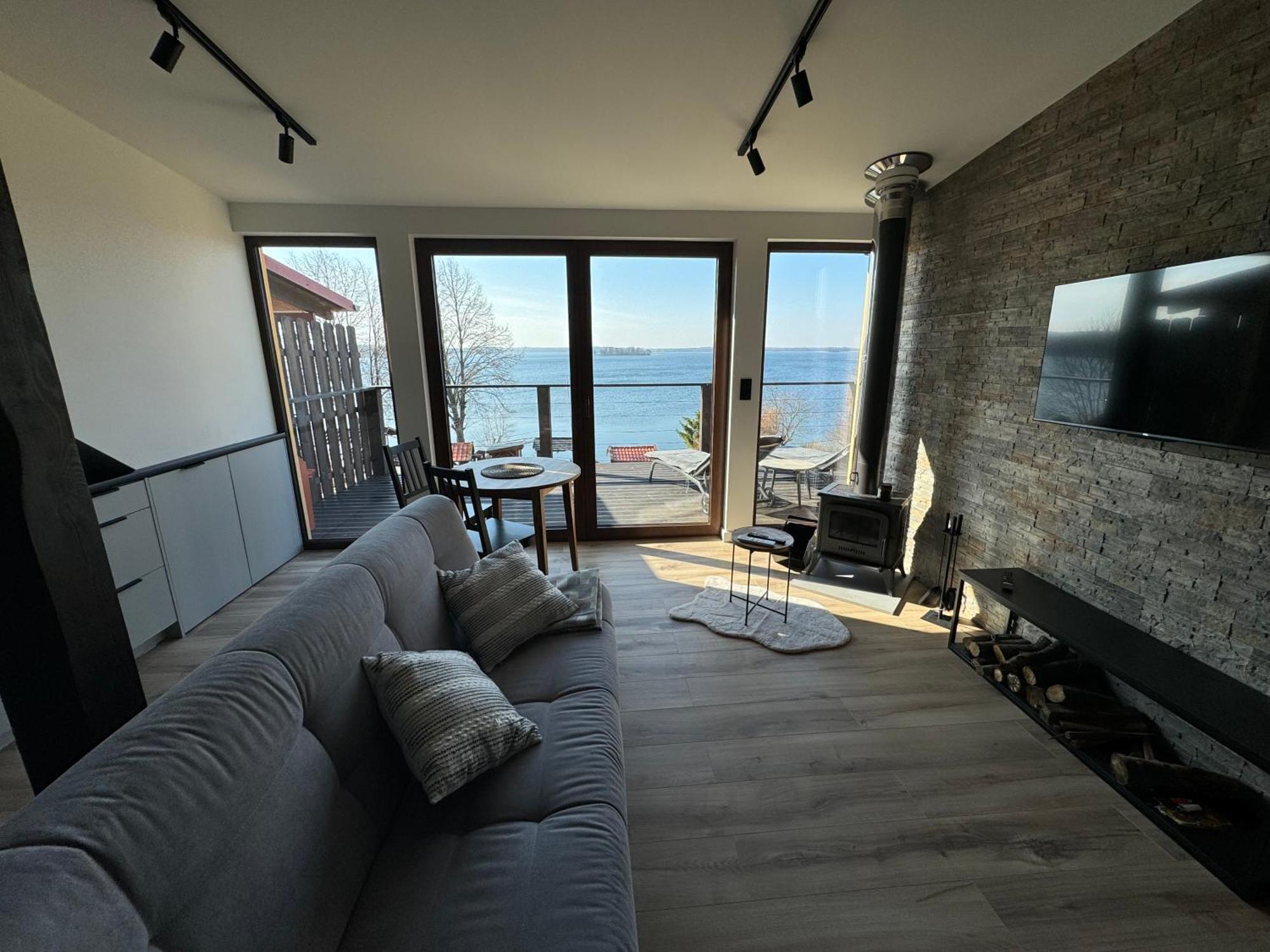Apartamenty Fuleda Nad Jeziorem Dobskim Mazury Holiday Extérieur photo