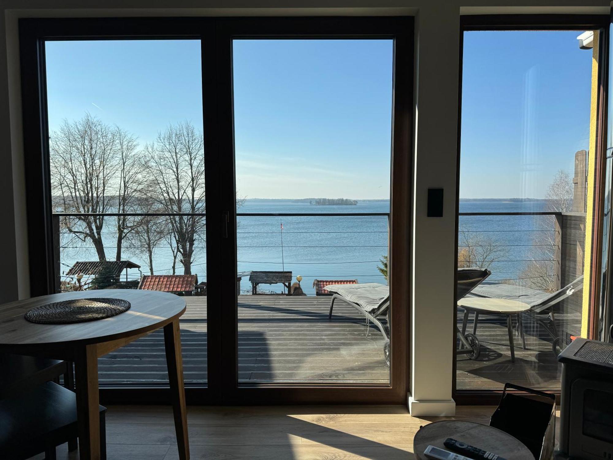 Apartamenty Fuleda Nad Jeziorem Dobskim Mazury Holiday Extérieur photo